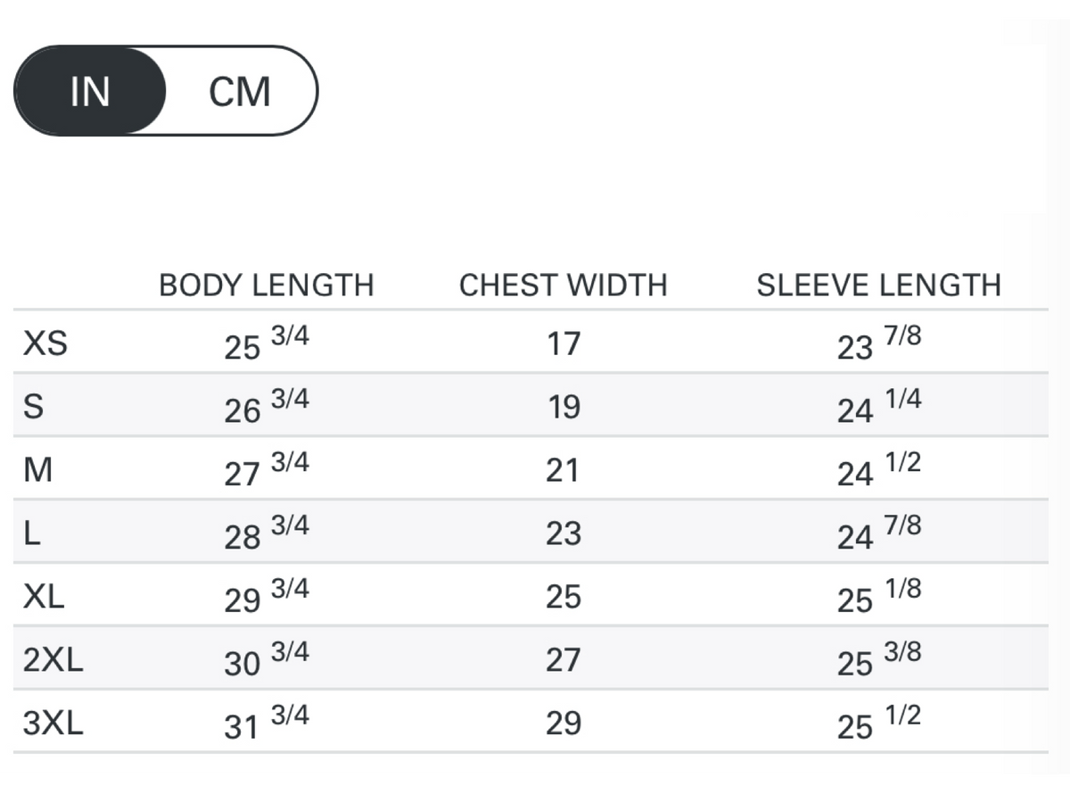 All Over Graffiti Long Sleeve