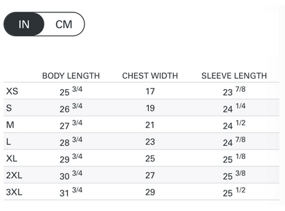 All Over Graffiti Long Sleeve