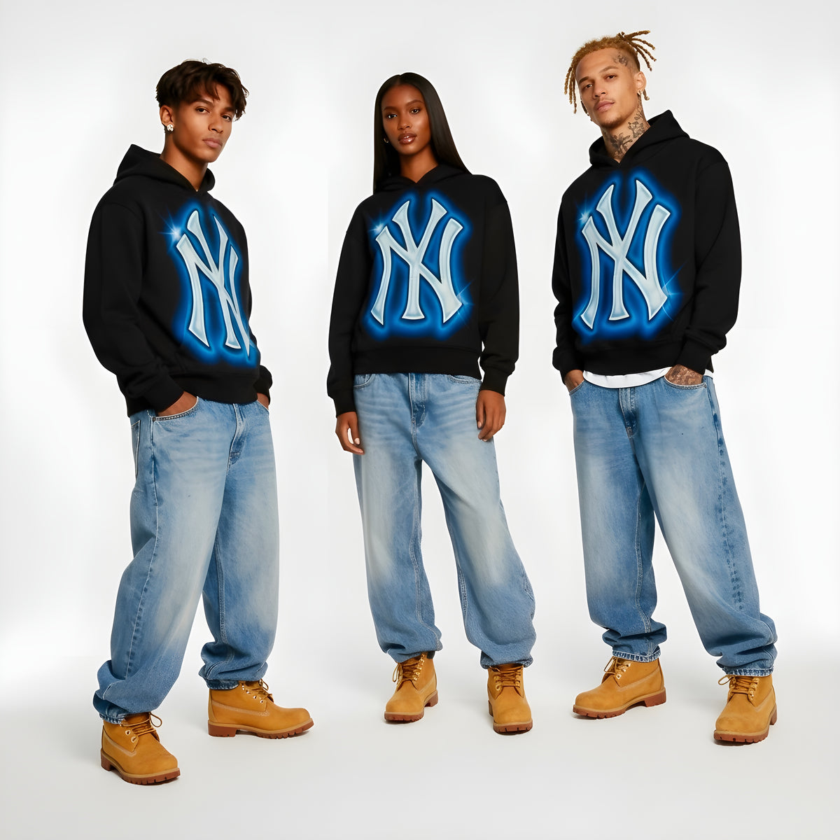 City Of Champions Hoodie